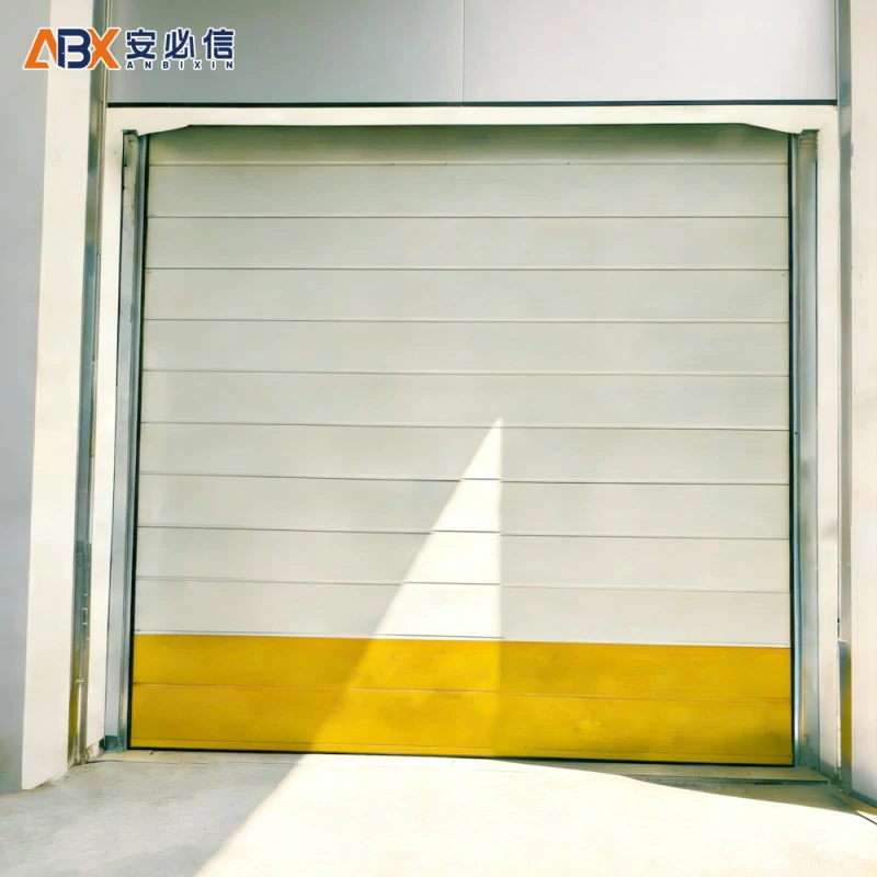云浮市消防提升门