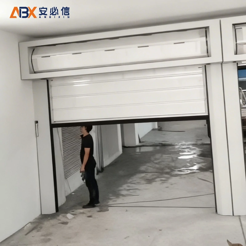 云浮市铝制高速门