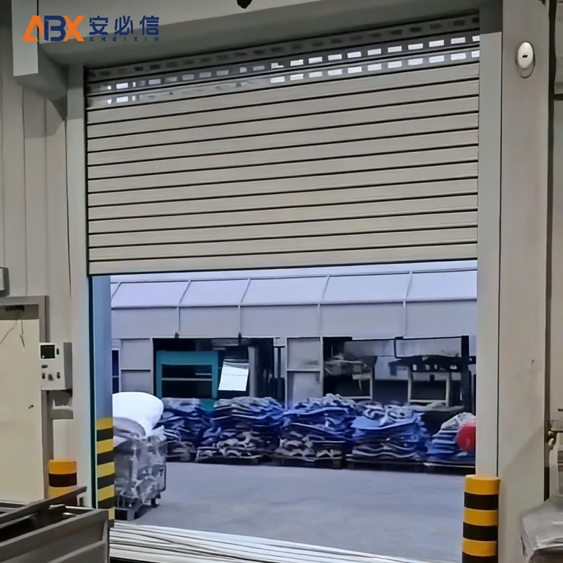 云浮市厂房高速门