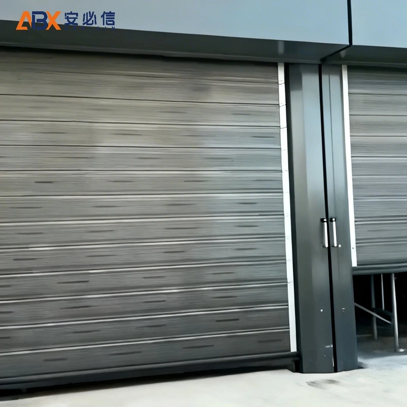云浮市铝质快速门