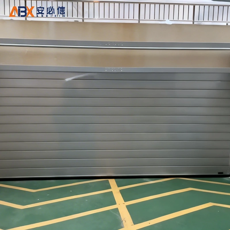 云浮市金属快速门