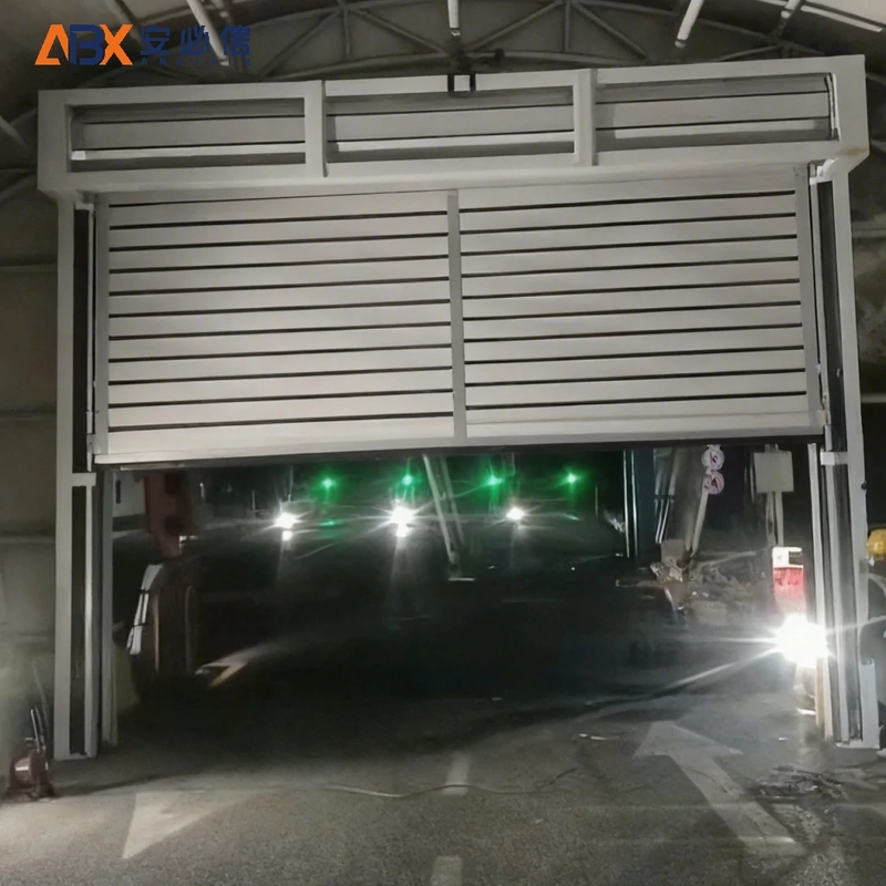 云浮市雷达高速门